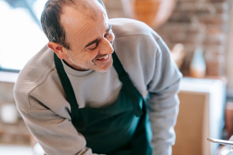 Carlos Reyes, Co-Founder and Head Chef of Cabana Taco
